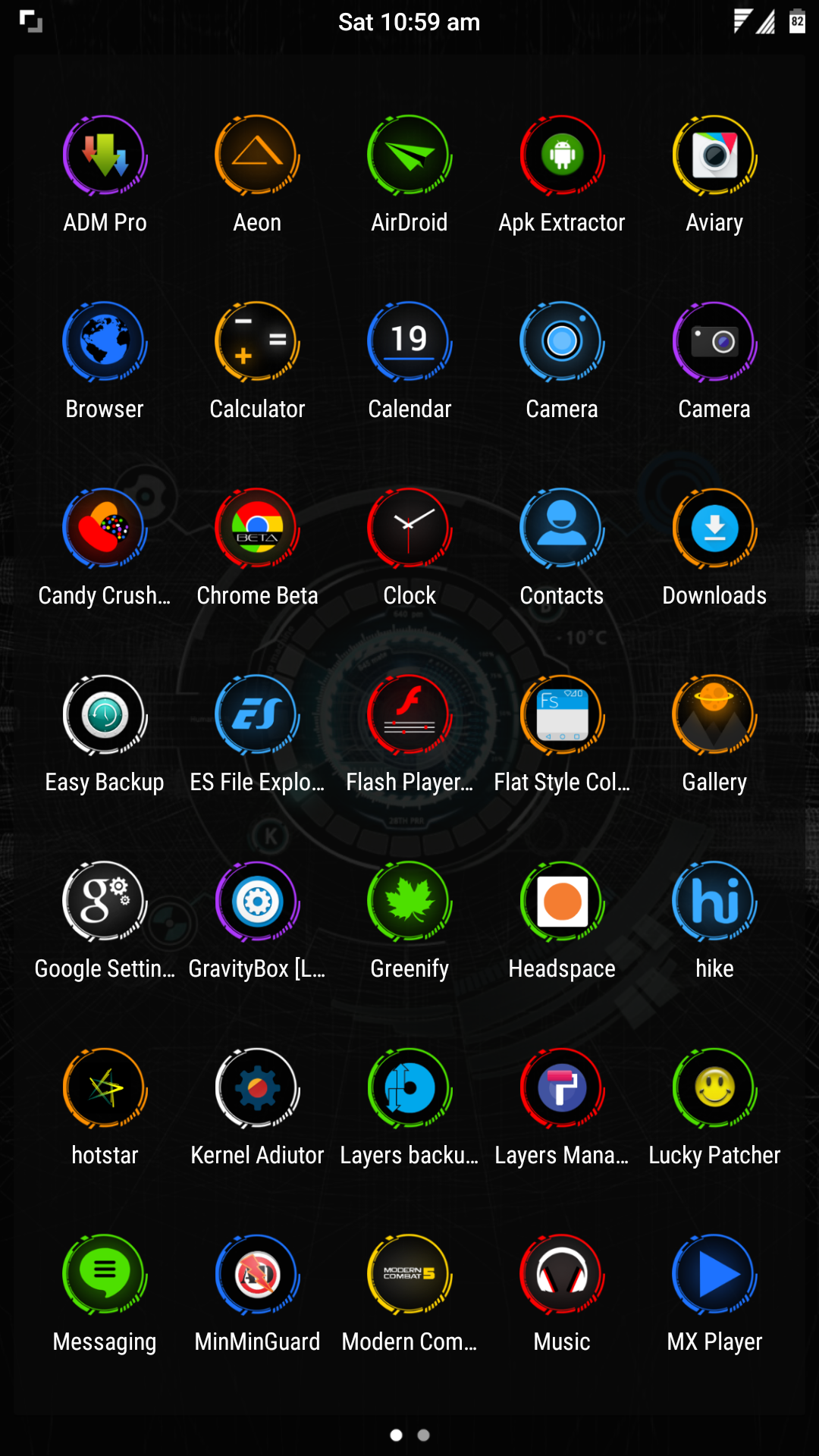 1080x1920 Best Icon Pack You've Used So Far!