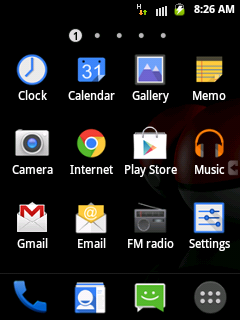 240x320 Galaxyyterritory Kitkat Icon Pack For Galaxy Y
