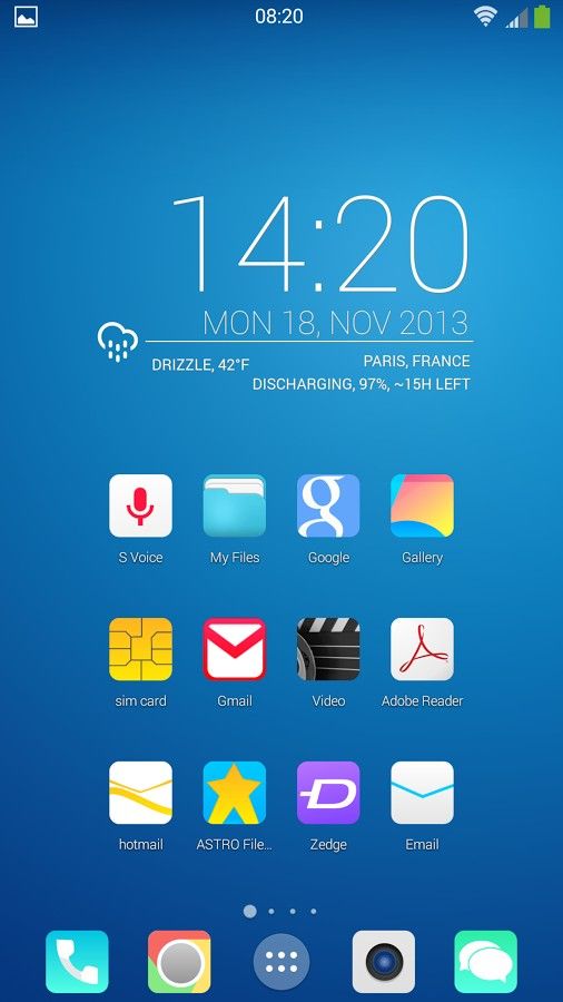 506x900 Kitkat Hd Launcher Theme Icons Apk Requirements Android