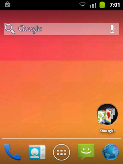 240x320 Android Kitkat Icon Pack Untuk Samsung Galaxy Y