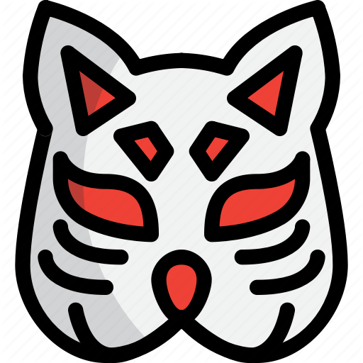 Kitsune Icon at Vectorified.com | Collection of Kitsune Icon free for ...