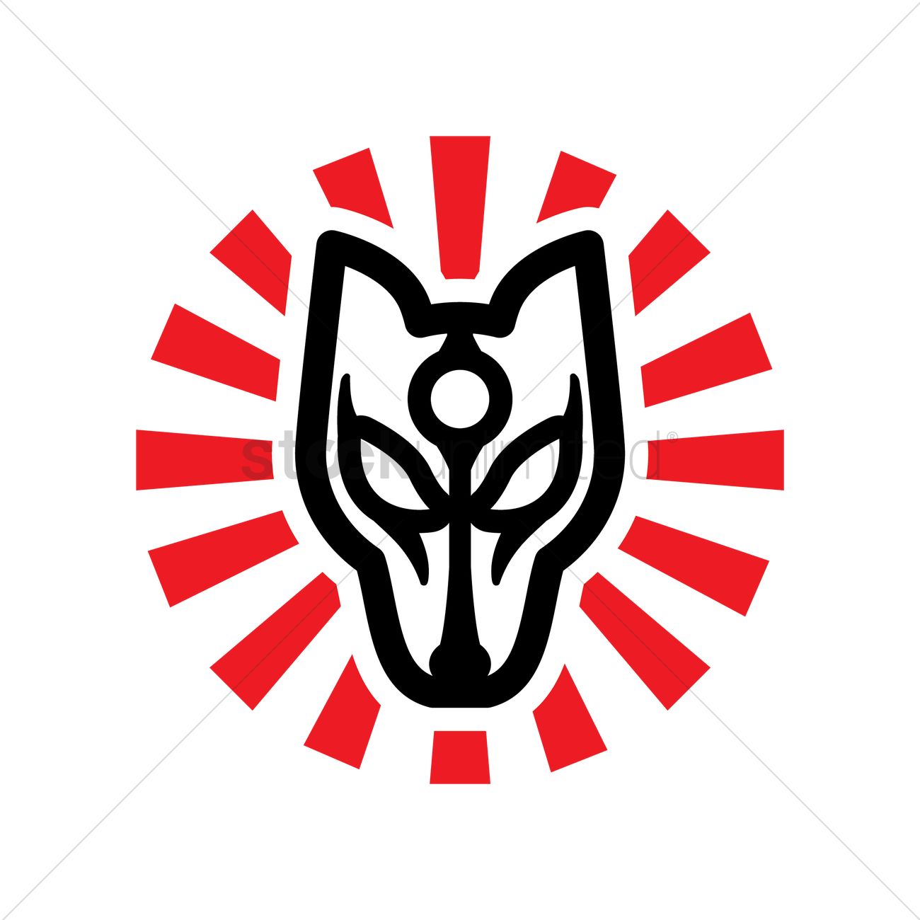 Kitsune Icon at Collection of Kitsune Icon free for