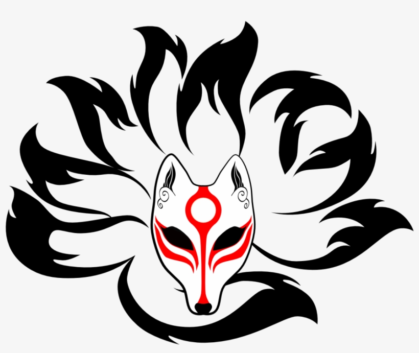 Kitsune Fox Logo