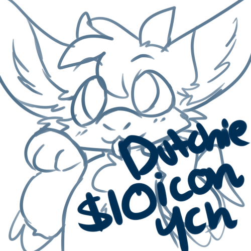 500x500 Dad Icon Ych