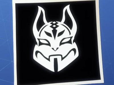 400x300 Fortnite Kitsune Banner Icon