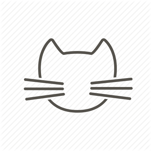 512x512 Cat, Home, Kitten, Kitty, Little, Pet Icon