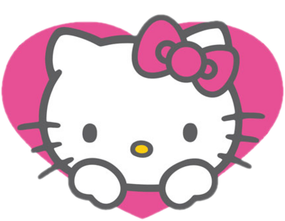 400x311 Hello Kitty Icons No Attribution
