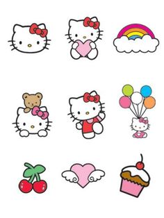 236x314 Best Hello Kitty Icons Stickers Images Hello Kitty, Hello