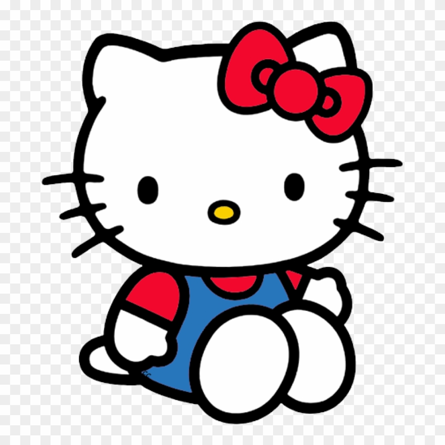 880x879 Permalink To Clipart Hello Kitty