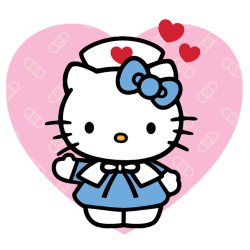 250x250 Hello Kitty Icon Background Tumblr