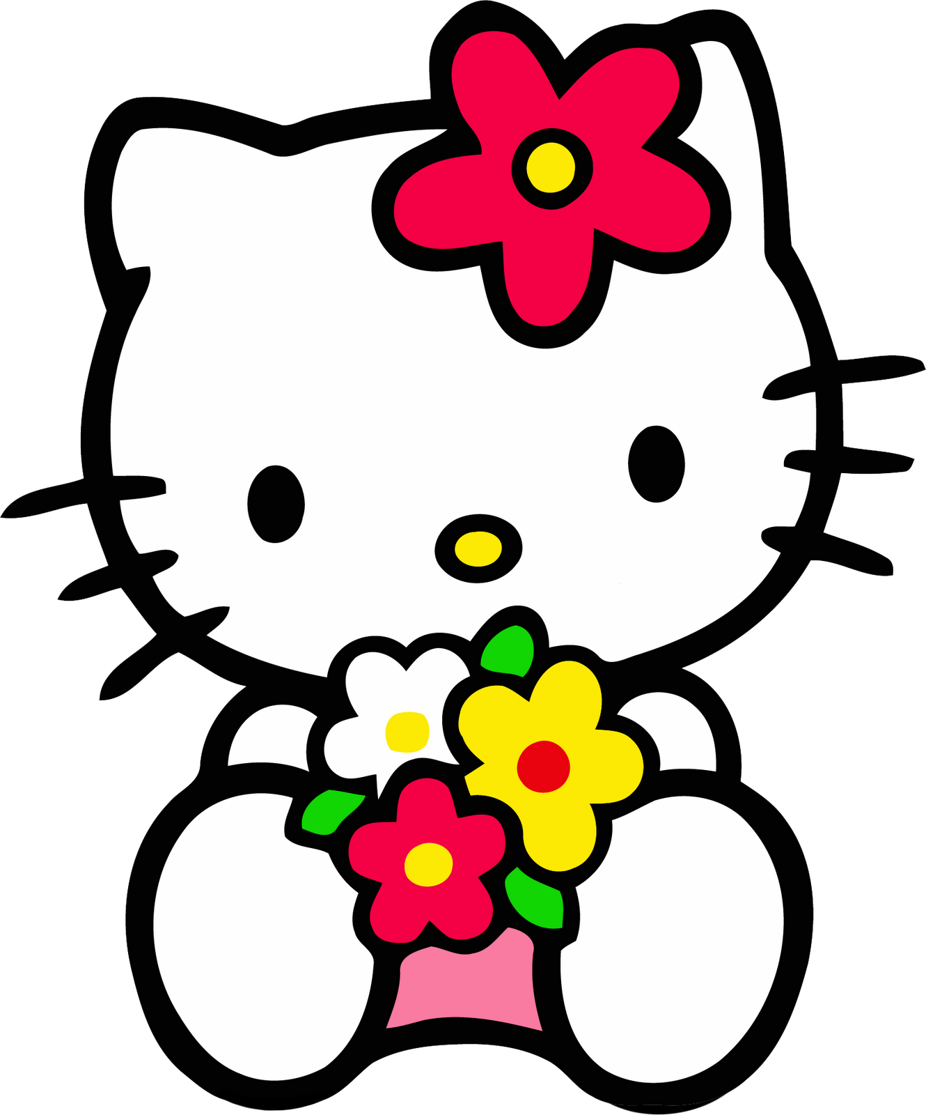 1330x1600 Free High Quality Hello Kitty Icon