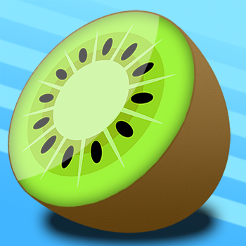 350x350 Kiwi Icon