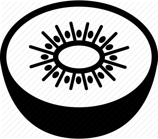 512x452 Chinese, Fruit, Gooseberry, Hayward, Kiwi, Kiwifruit Icon