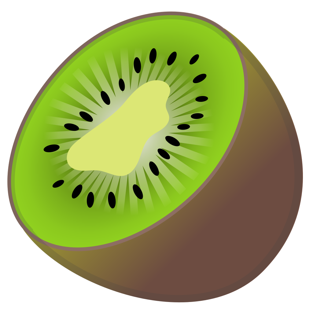 1024x1024 Kiwi Fruit Icon Noto Emoji Food Drink Iconset Google