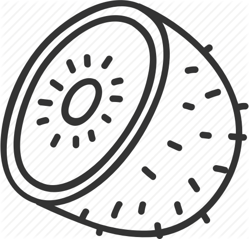 512x492 Food, Fruit, Kiwi Icon