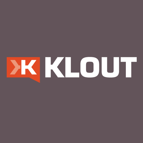500x500 Klout Brings Influence Measurement To Businesses