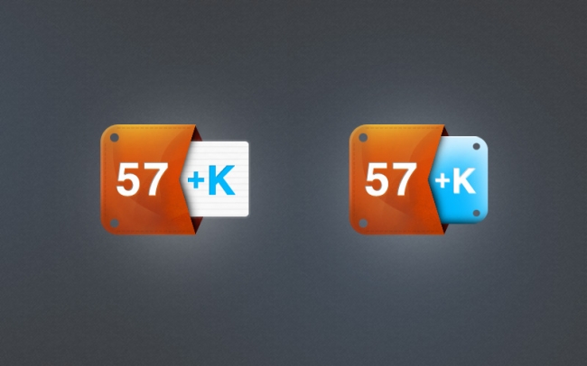 650x406 Free Klout Icon Download Ocular Harmony