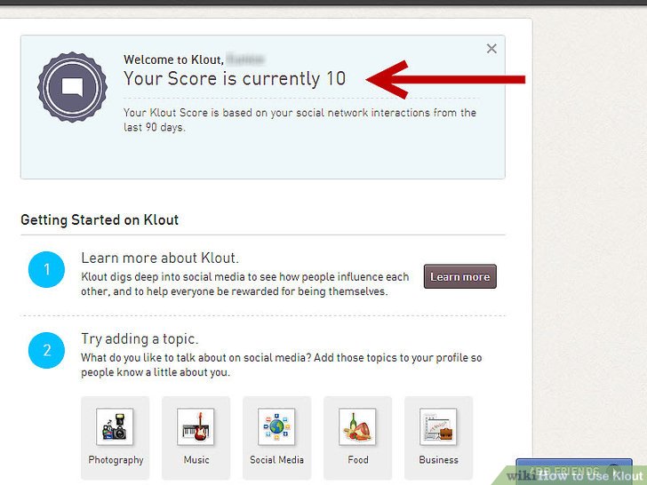 728x546 How To Use Klout Steps