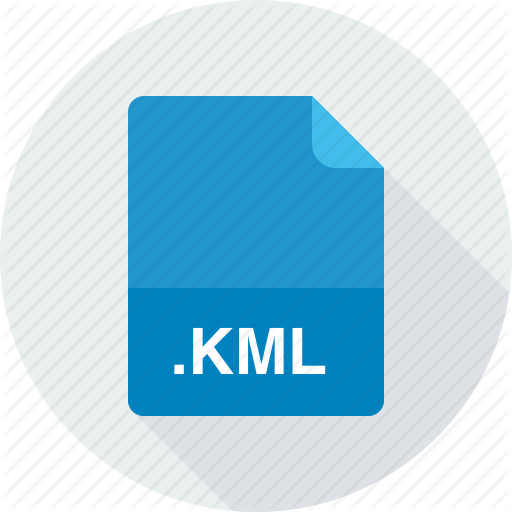 512x512 Keyhole Markup Language File, Kml Icon