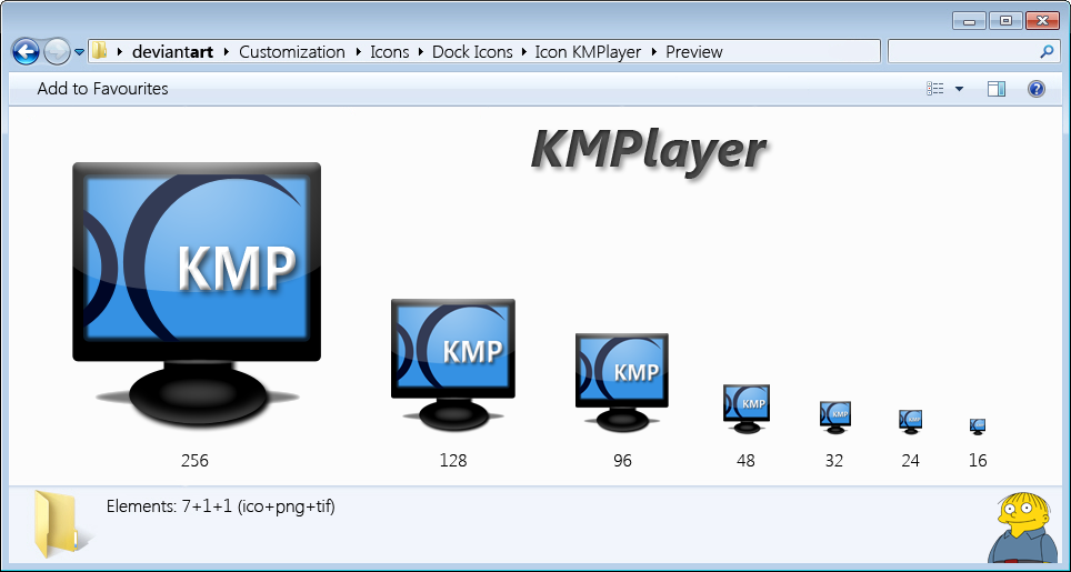 964x515 Icon Kmplayer