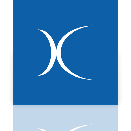 512x512 Kmplayer, Mirror Icon