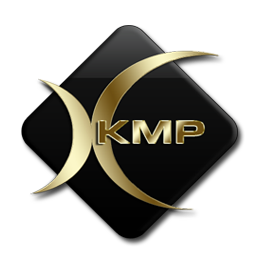 256x256 Gold Kmplayer Icon Download Black And Gold Icons Iconspedia