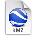 Kmz Icon
