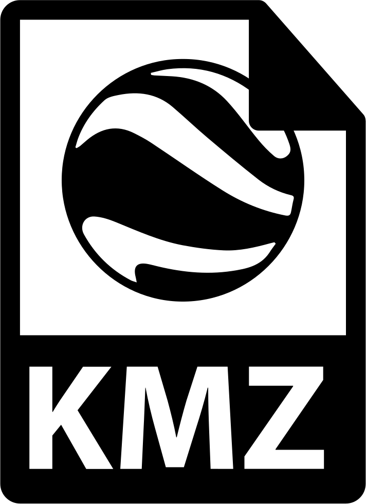 712x981 Kmz Format Symbol Png Icon Free Download