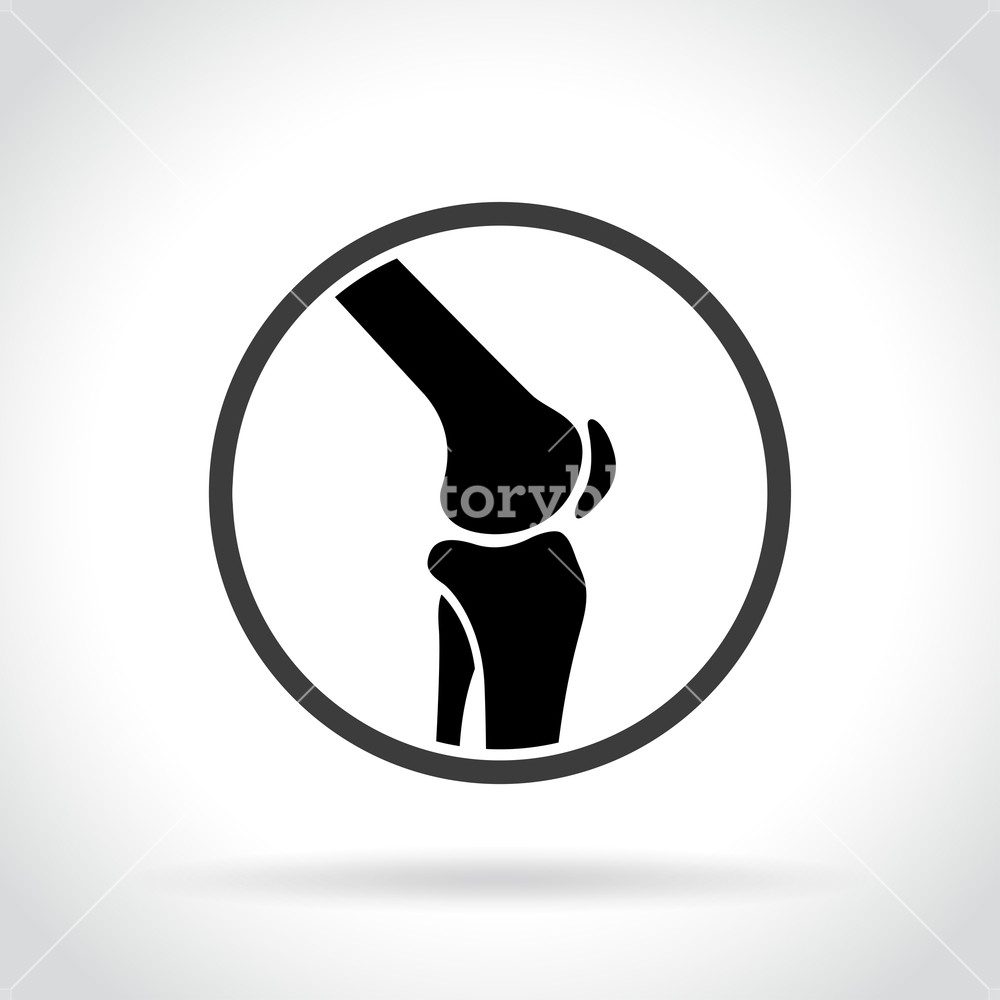 Knee Icon at Vectorified.com | Collection of Knee Icon free for ...