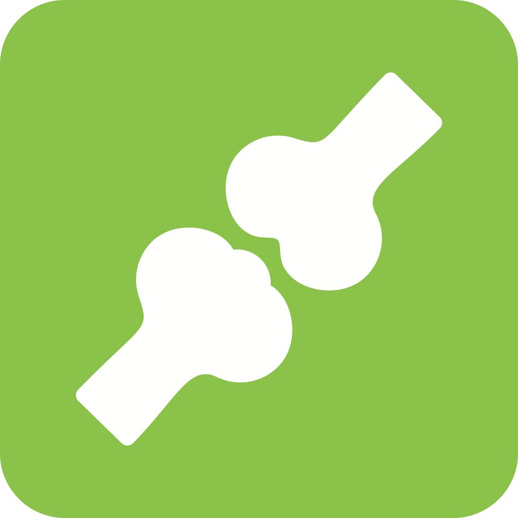 1024x1024 Joint Flat Round Corner Icon