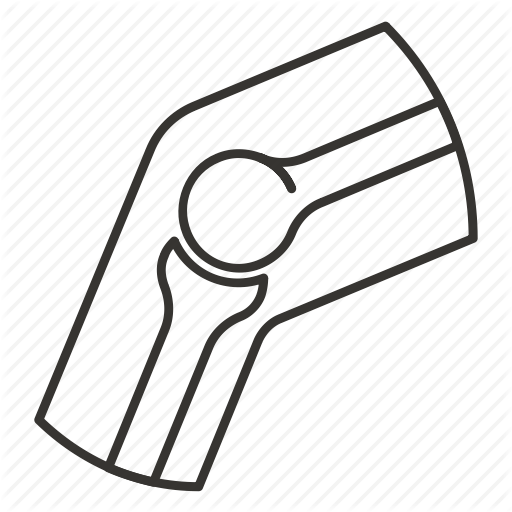512x512 Arrows, Bone, Bones, Joint, Knee Icon