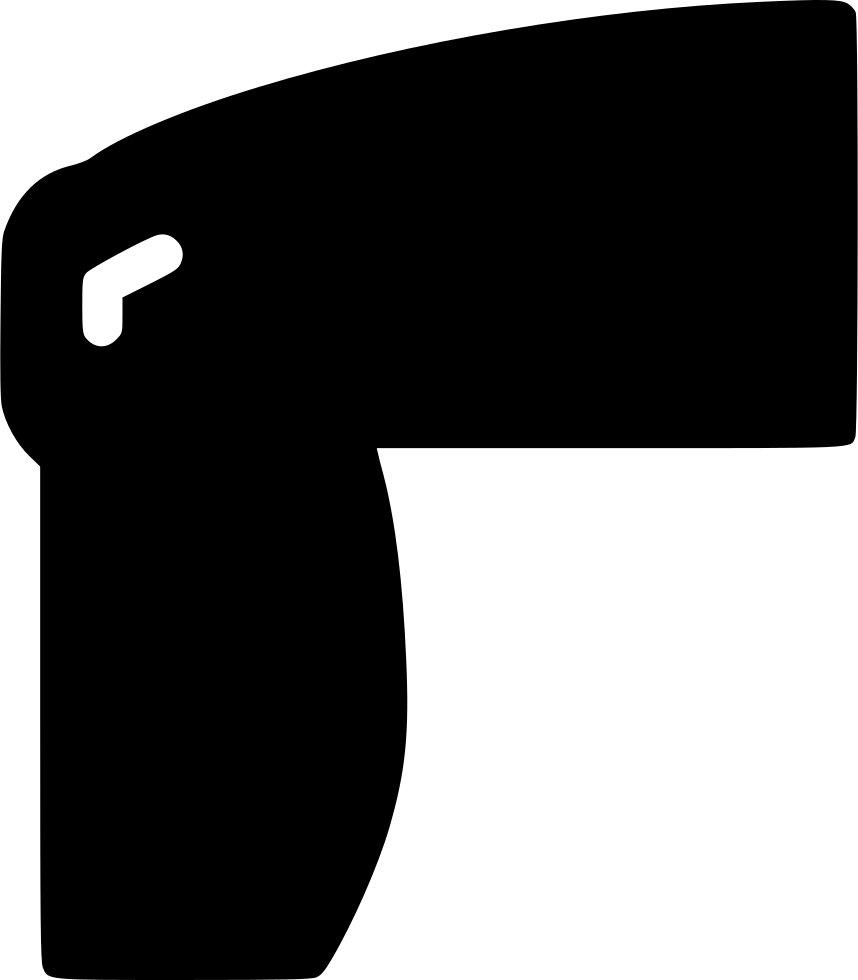 858x980 Knee Png Icon Free Download