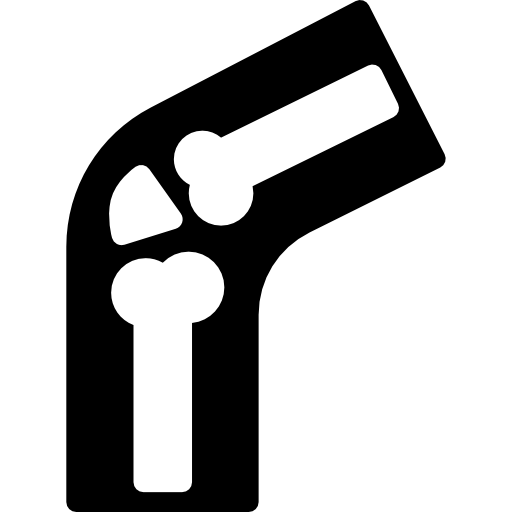 512x512 Knee Bones Icons Free Download