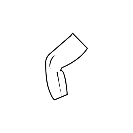 450x450 Knee Icon Body Part Element Premium Quality Graphic Design