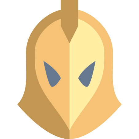 452x452 Knight Helmet Icon