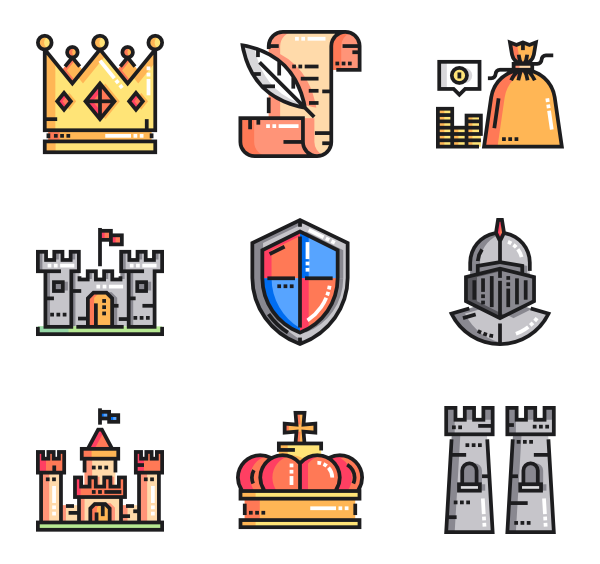 Knight Icons 600x564 Knight Icons