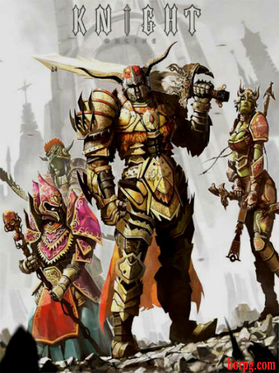 400x534 Knight Online