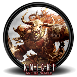 256x256 Knight Online World Icon Mega Games Pack Iconset Exhumed