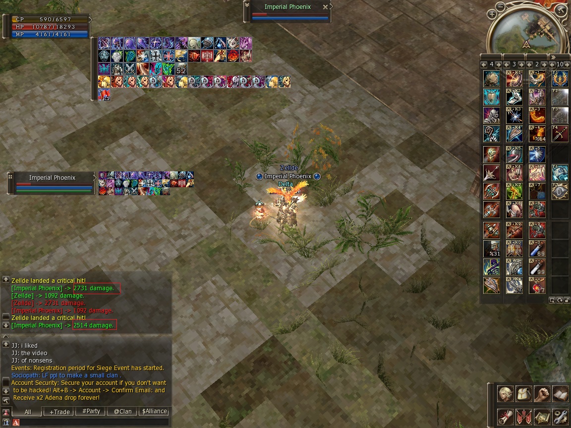 1152x864 Bug Phoenix Knight