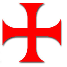 236x234 Knights Templar St George's Cross Crusader History