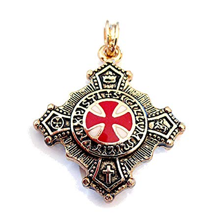450x450 Templerorden Knights Templar Icon X Mm, Carat Gold