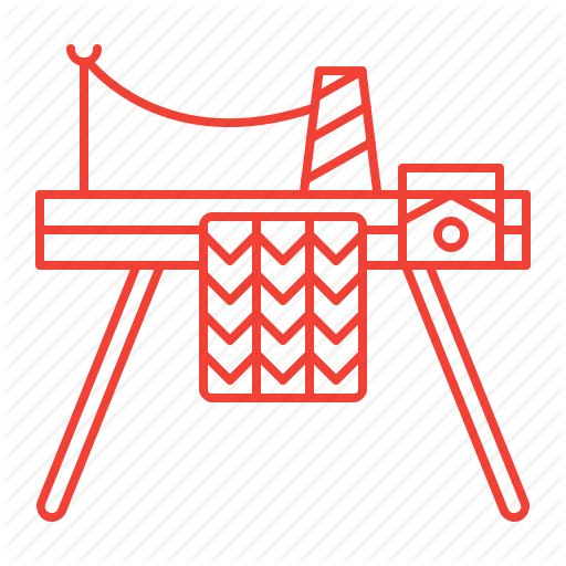 512x512 Knitting, Machine Icon