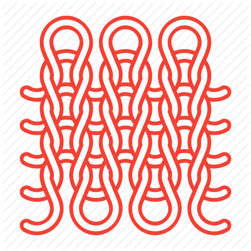 512x512 Knitting, Pattern, Wool Icon