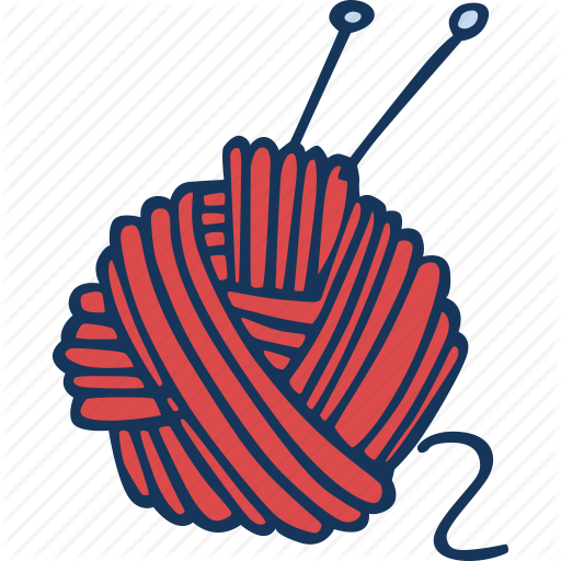 512x512 Ball, Hand Made, Hobby, Knitting, Sweater, Yarn Icon