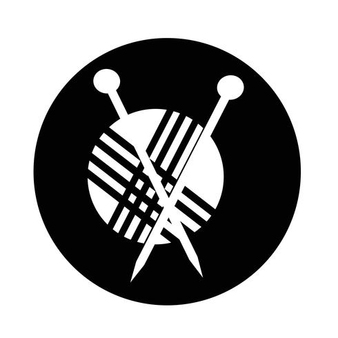 490x490 Knitting Icon