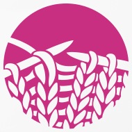 190x190 Knitting Icon Iphone Case Spreadshirt