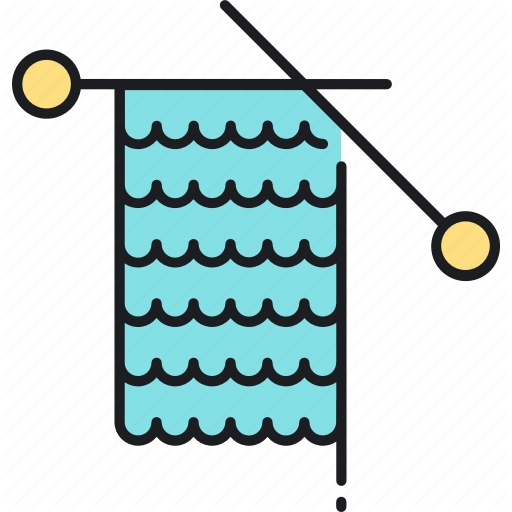 512x512 Crochetting, Knitting Icon