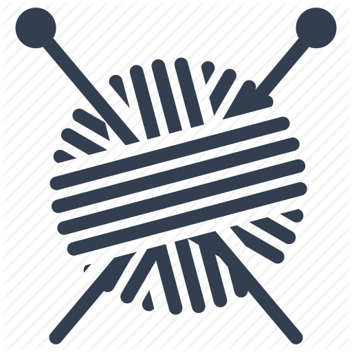 512x512 Deedlework, Fabric, Knitting, Pin, Sewing, Taylor, Thread, Yarn Icon