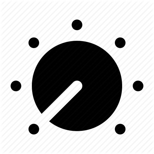 Knob Icon
