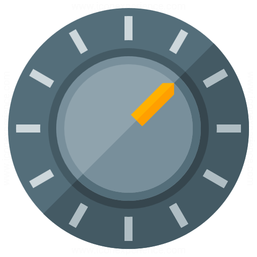 512x512 Iconexperience G Collection Dial Knob Icon